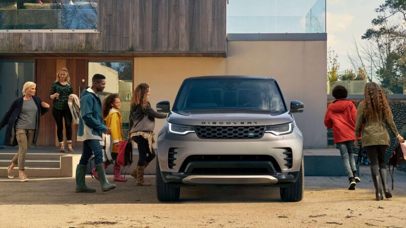 Land Rover Discovery (2025): Švýcarský nůž pro náročnou rodinu