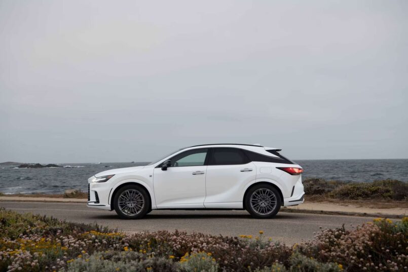 Lexus RX (2025): Tři cesty k dokonalosti. Která je ta vaše?