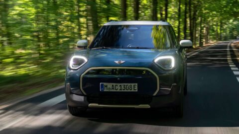 MINI Aceman (2025): Chybějící dílek skládačky