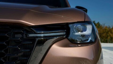 Mazda CX-80 (2025): Japonský Kodiaq pro náročné