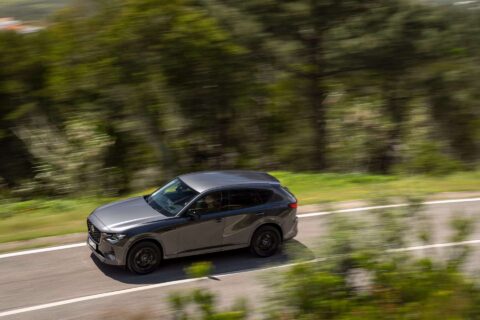 Mazda CX-60 (2025): Prémiový útok s naftovým srdcem aristokrata