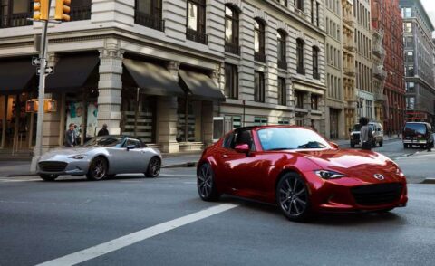 Mazda MX-5 (2025): Nejlepší auto pro řidiče. Tečka.