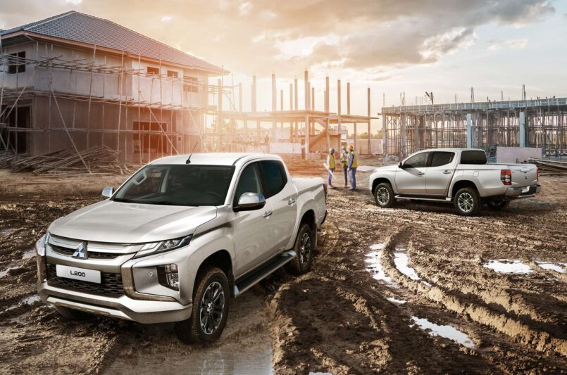 Mitsubishi L200 (2025): Legenda je zpět, silnější a komfortnější než kdy dřív