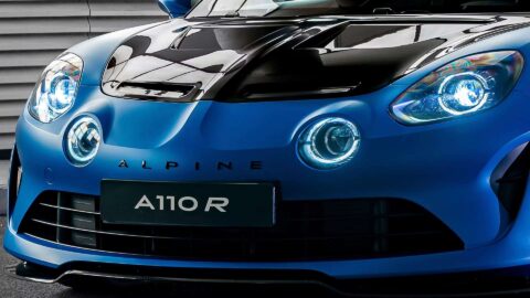 Alpine A110 (2025): Poslední tanec motýlí váhy