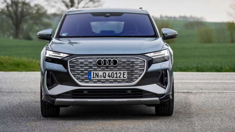 Audi Q4 e-tron (2025): Prémiová cesta k elektromobilitě