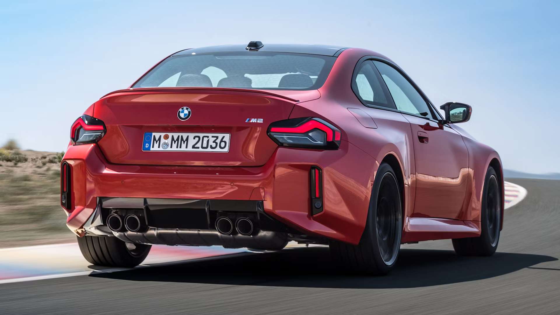 BMW M2 Coupé - Obrázek 4