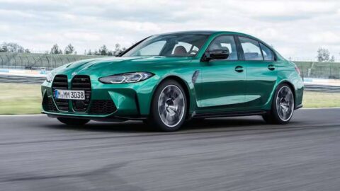 BMW M3 Touring (2025): Nejlepší auto na světě?