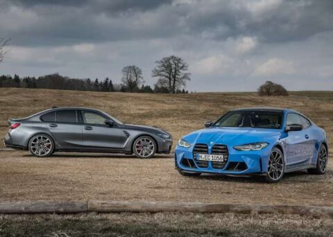 BMW M4 (2025): Poslední z rodu. A v životní formě