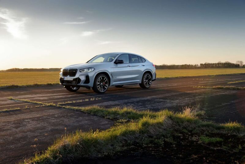 Bmw X4 2025 Ceny Spotřeba Technická Data