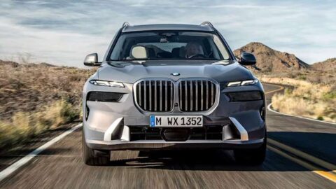 BMW X7 (2025): Král silnic s tváří, na kterou si musíte zvyknout