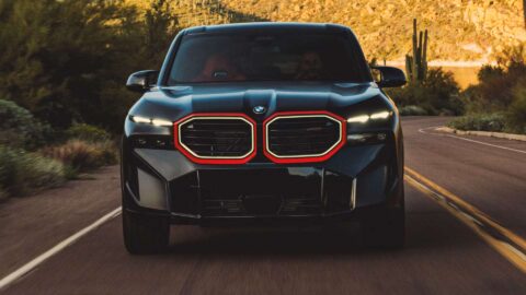 BMW XM (2025): Brutální síla v extravagantním balení. Více M, nebo více X?