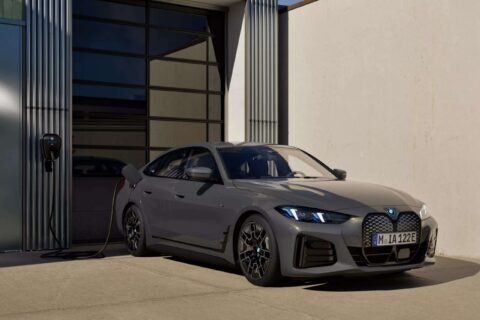 BMW i4 (2025): Nejlepší elektromobil pro řidiče?
