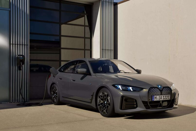 BMW i4 (2025): Nejlepší elektromobil pro řidiče?