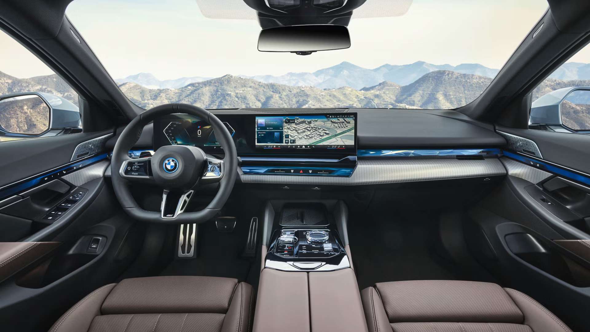 BMW i5 Touring - Obrázek 3
