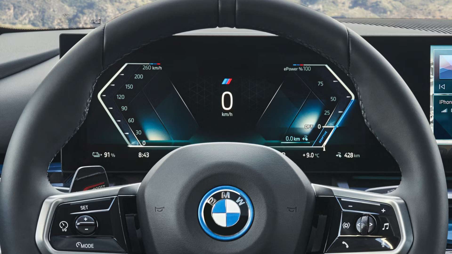 BMW i5 Touring - Obrázek 16