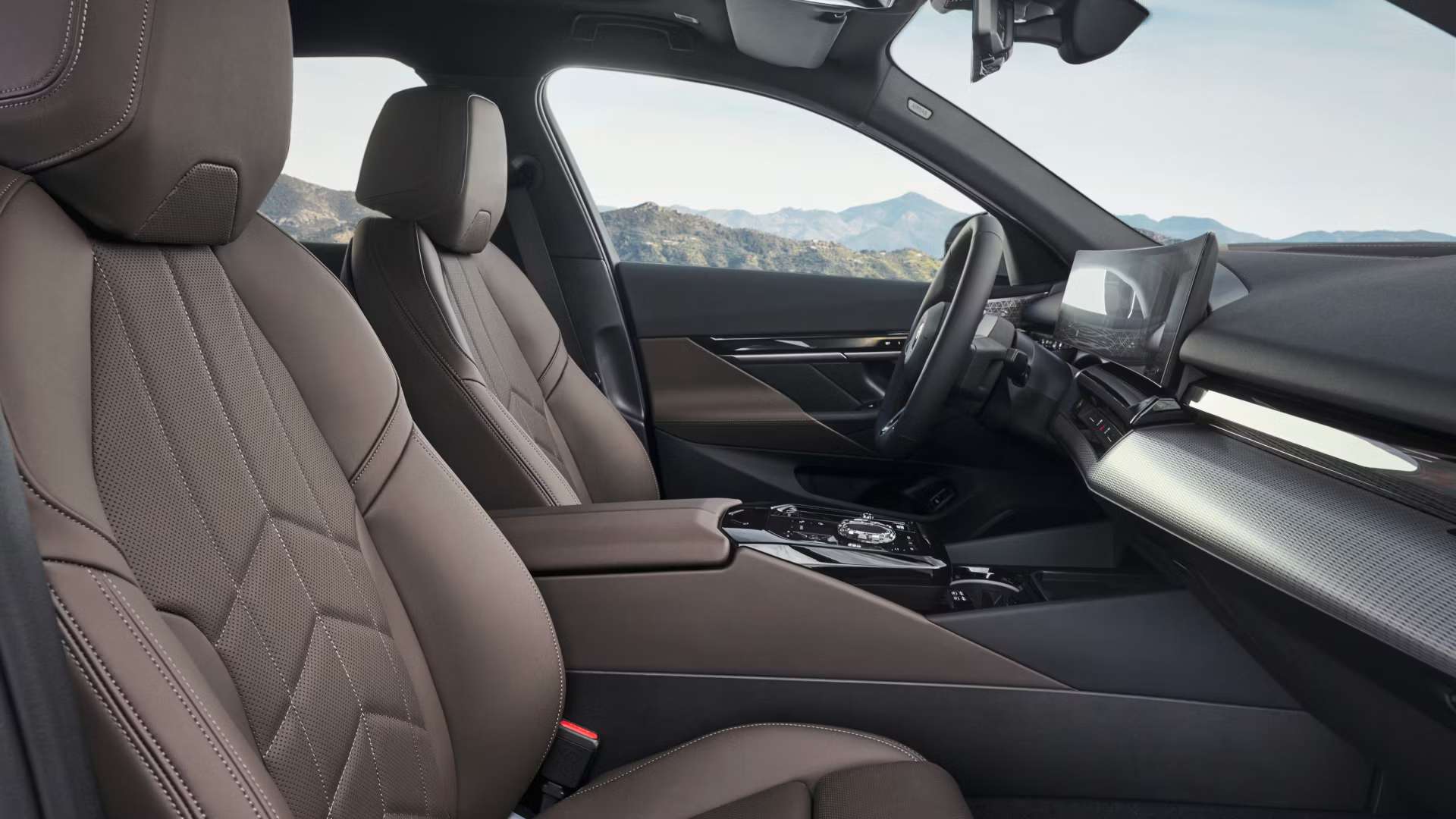 BMW i5 Touring - Obrázek 10