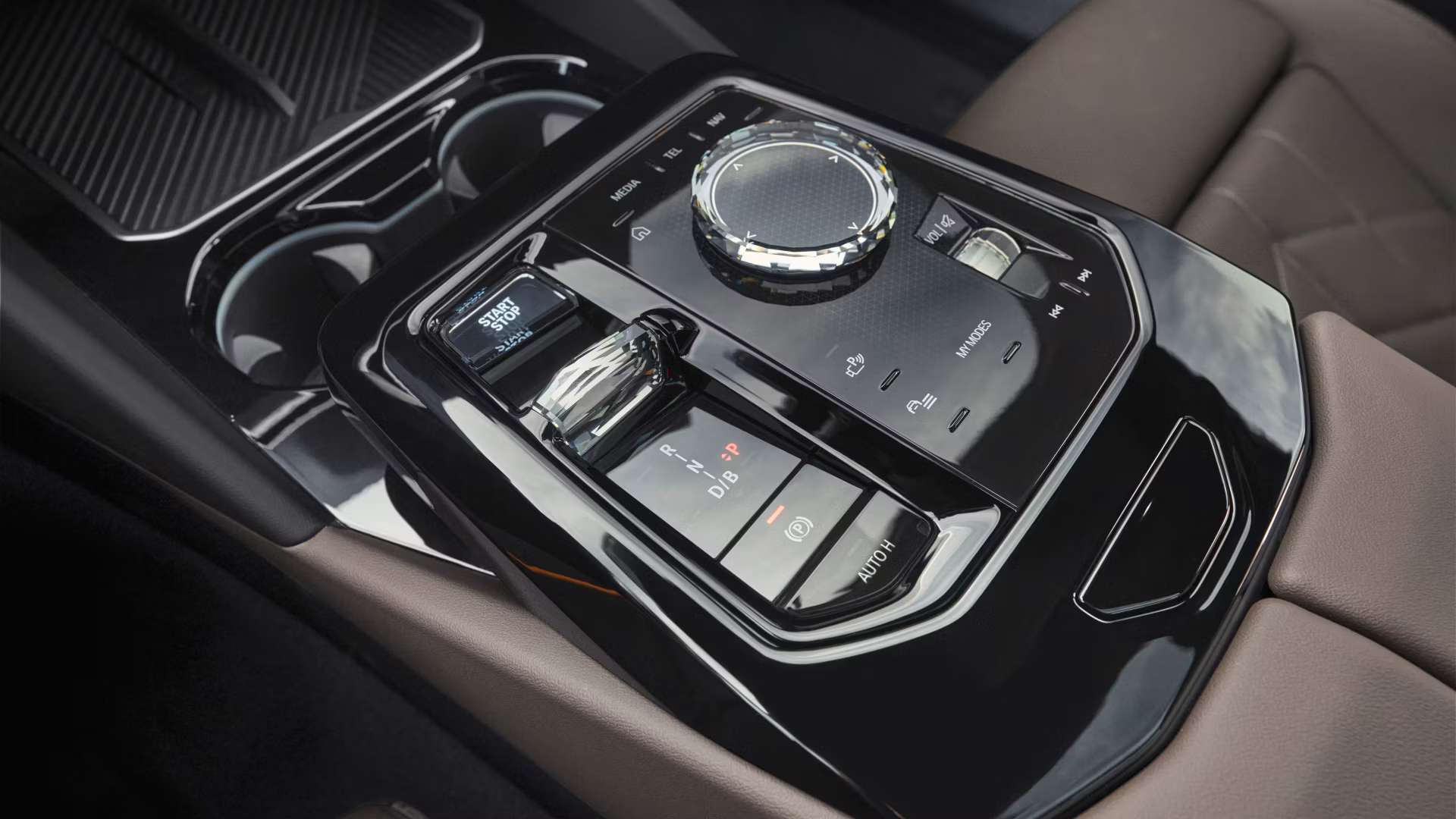 BMW i5 Touring - Obrázek 11