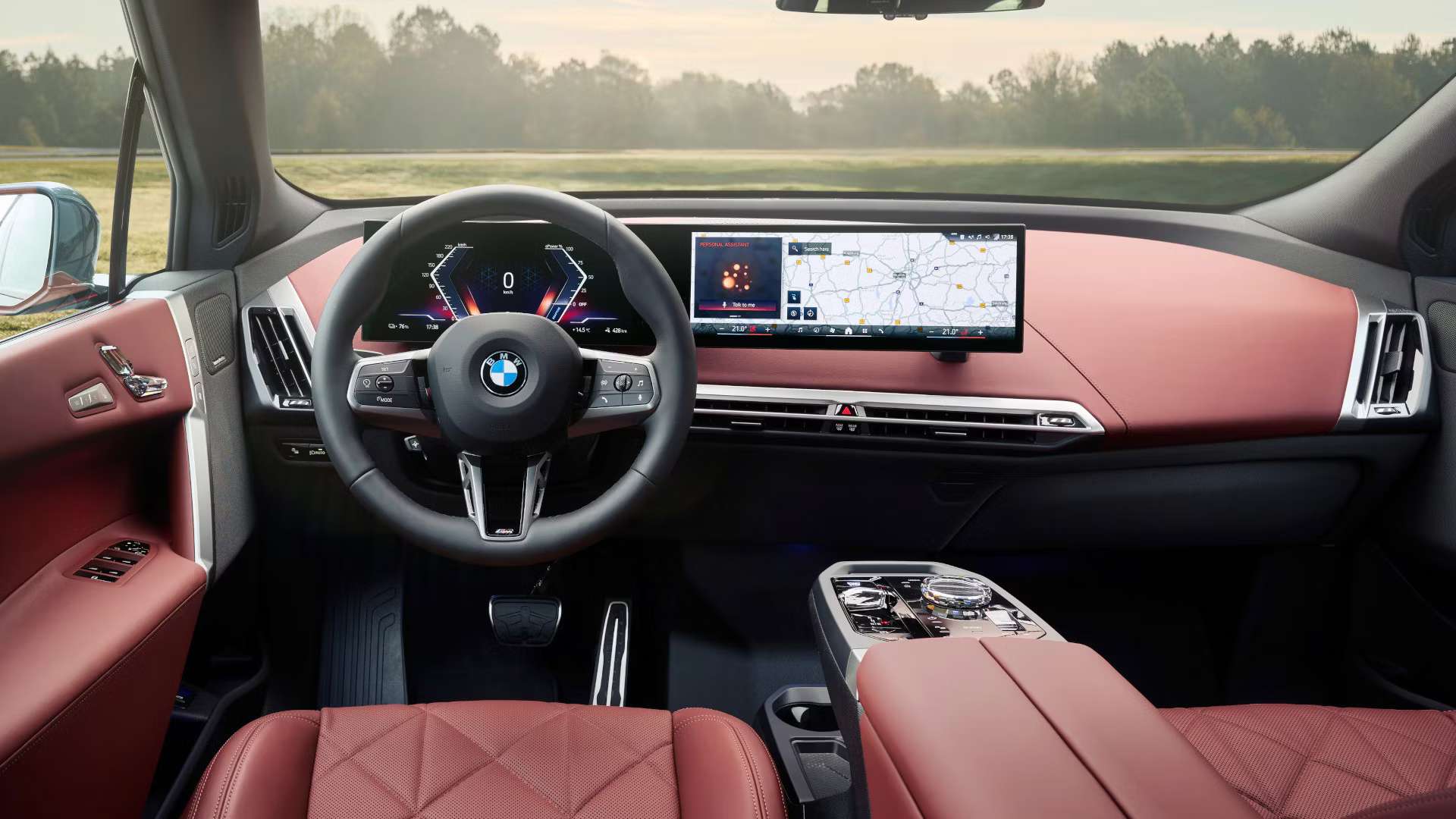 BMW iX - Obrázek 3