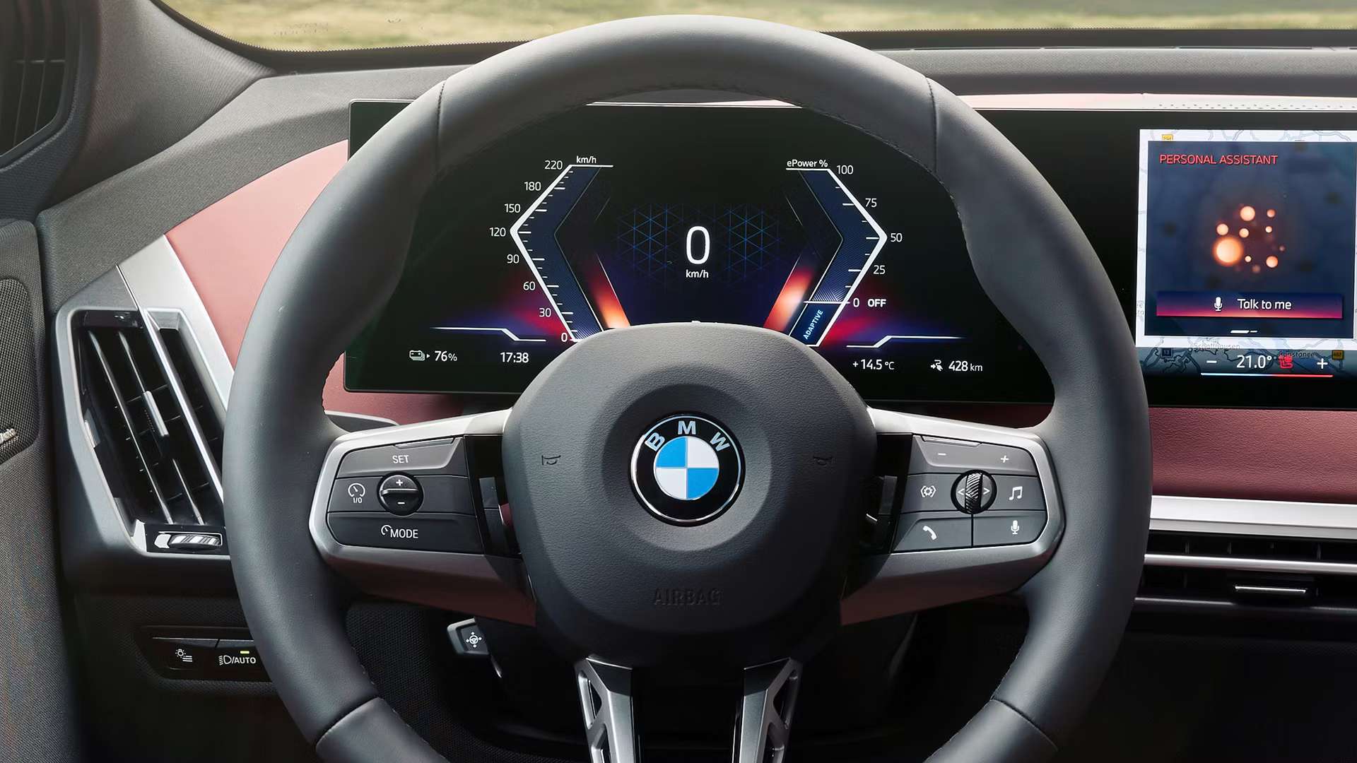 BMW iX - Obrázek 17