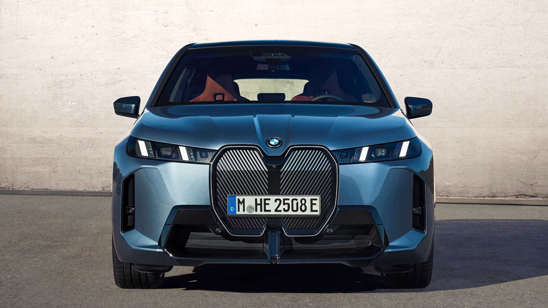 BMW iX - Obrázek 9