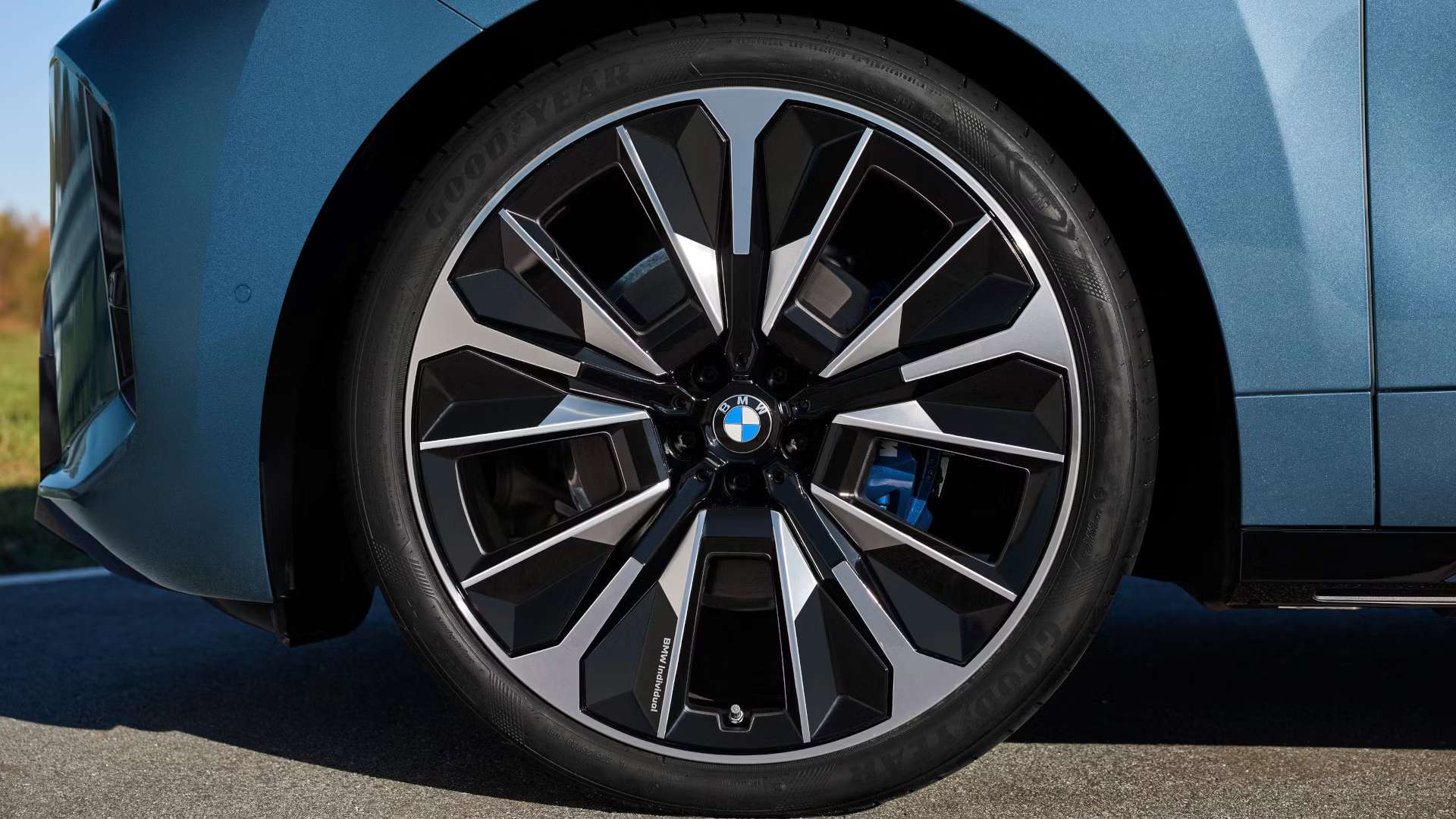 BMW iX - Obrázek 13