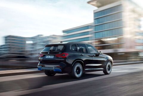 BMW iX3 (2026): Revoluce, na kterou jsme čekali