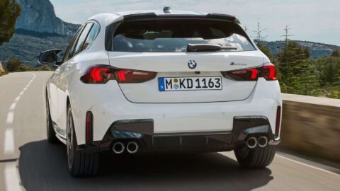 BMW řady 1 (2025): Dospělost na úkor radosti z jízdy?