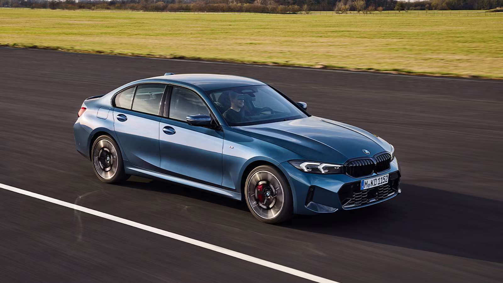 BMW řady 3 Touring - Obrázek 2