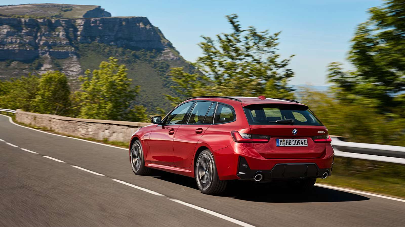 BMW řady 3 Touring - Obrázek 10