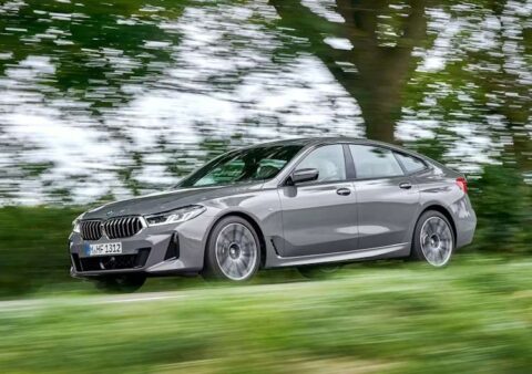 BMW řady 6 GT: Nekrolog pro krále komfortu, kterého nikdo nechtěl