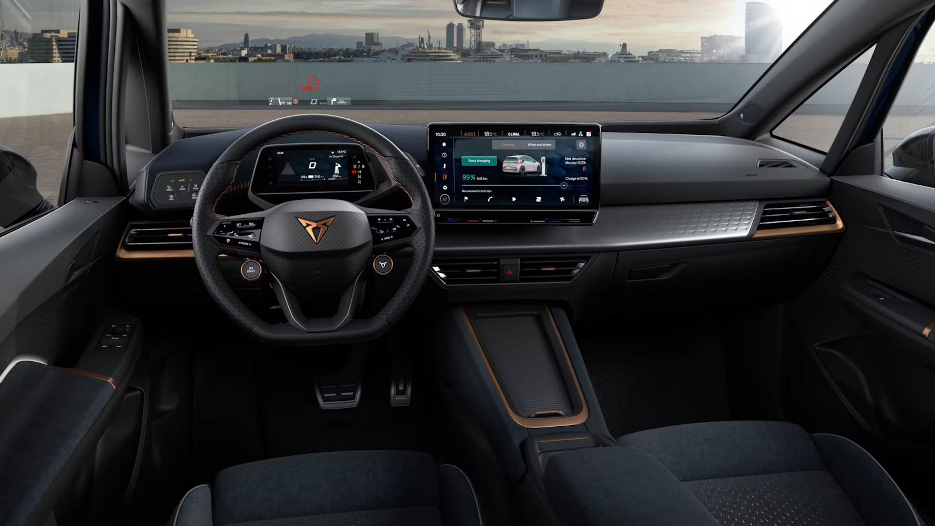 Cupra Born VZ - Obrázek 3