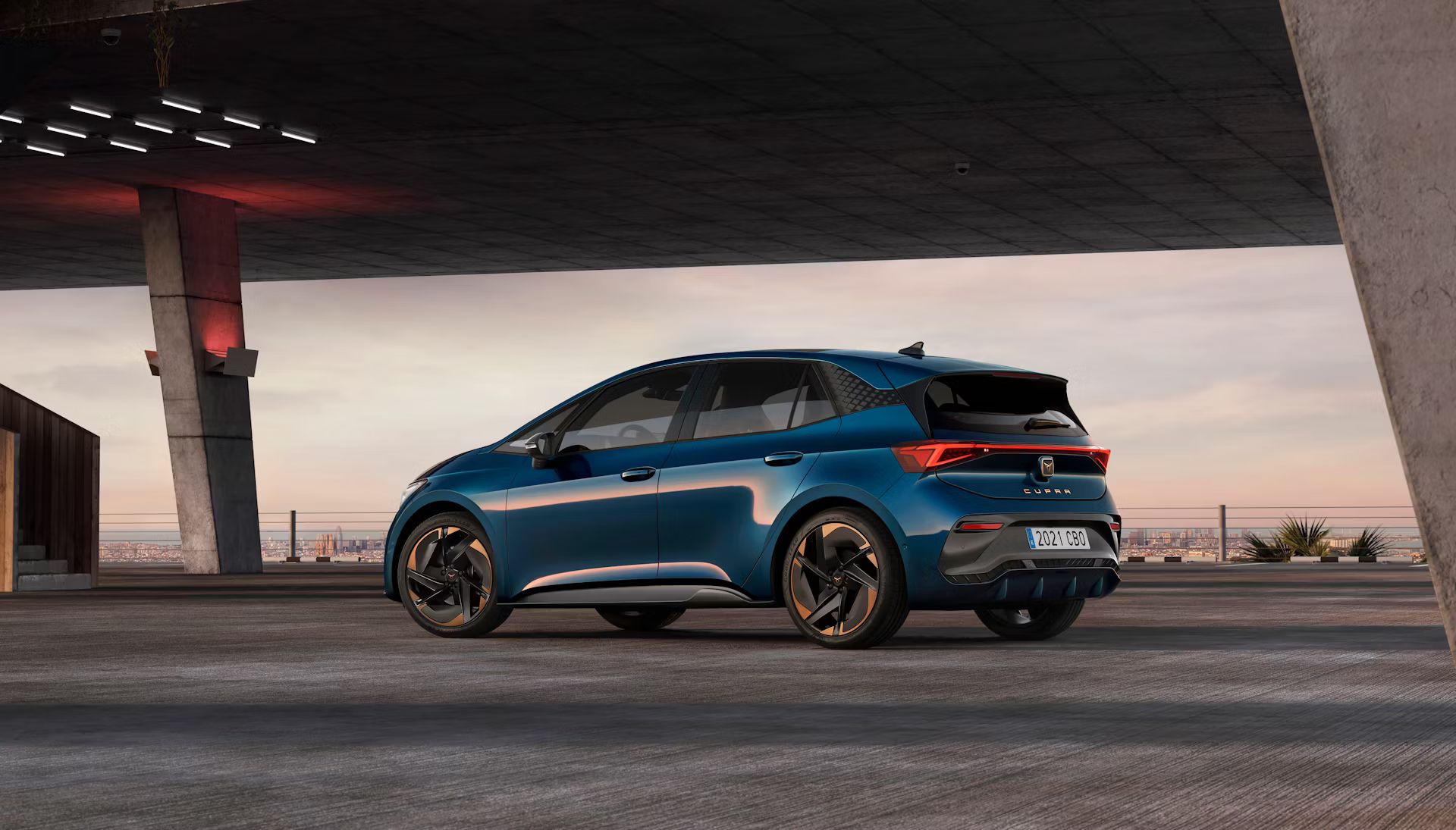 Cupra Born VZ - Obrázek 4
