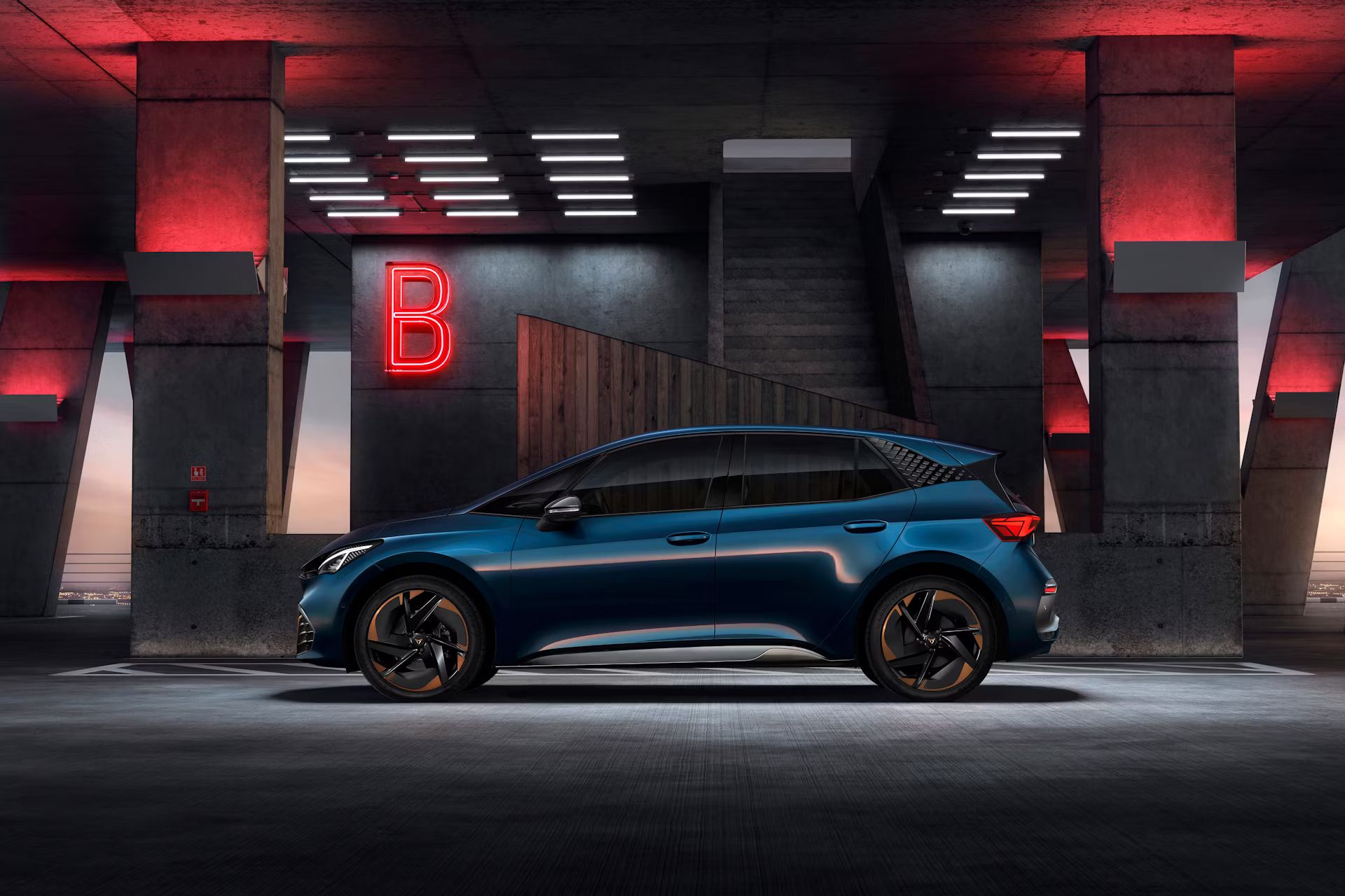 Cupra Born VZ - Obrázek 2