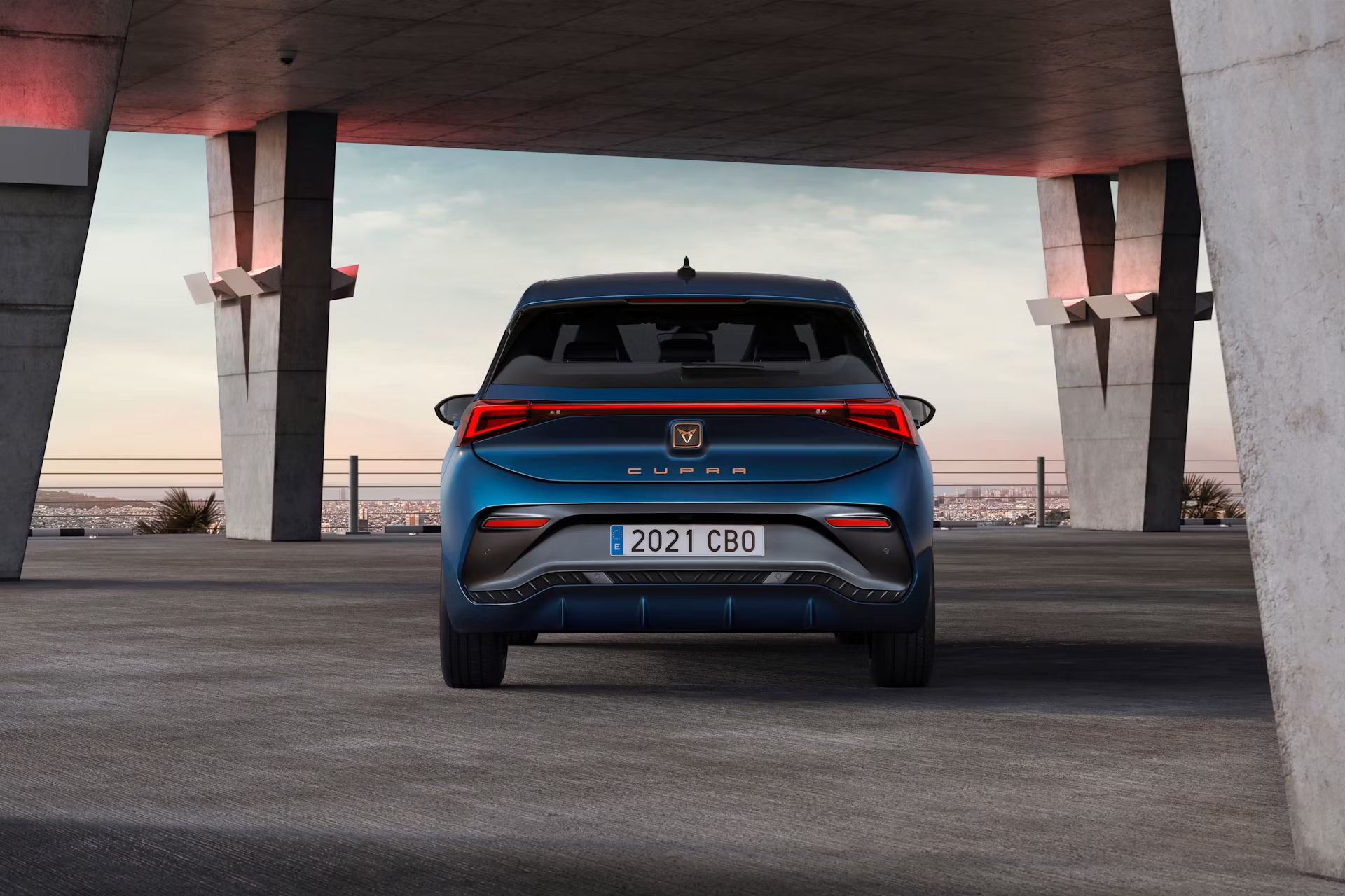 Cupra Born VZ - Obrázek 14