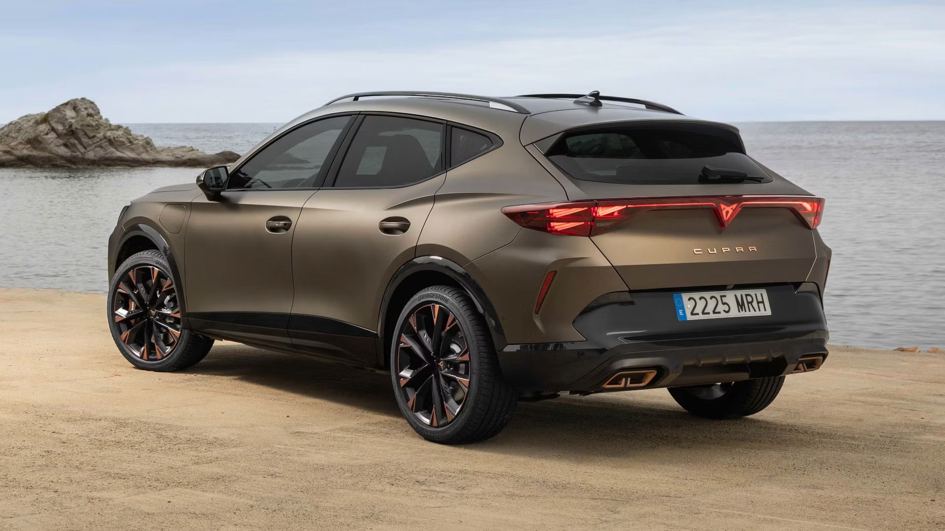 Cupra Formentor VZ 2.0 TSI - Obrázek 4