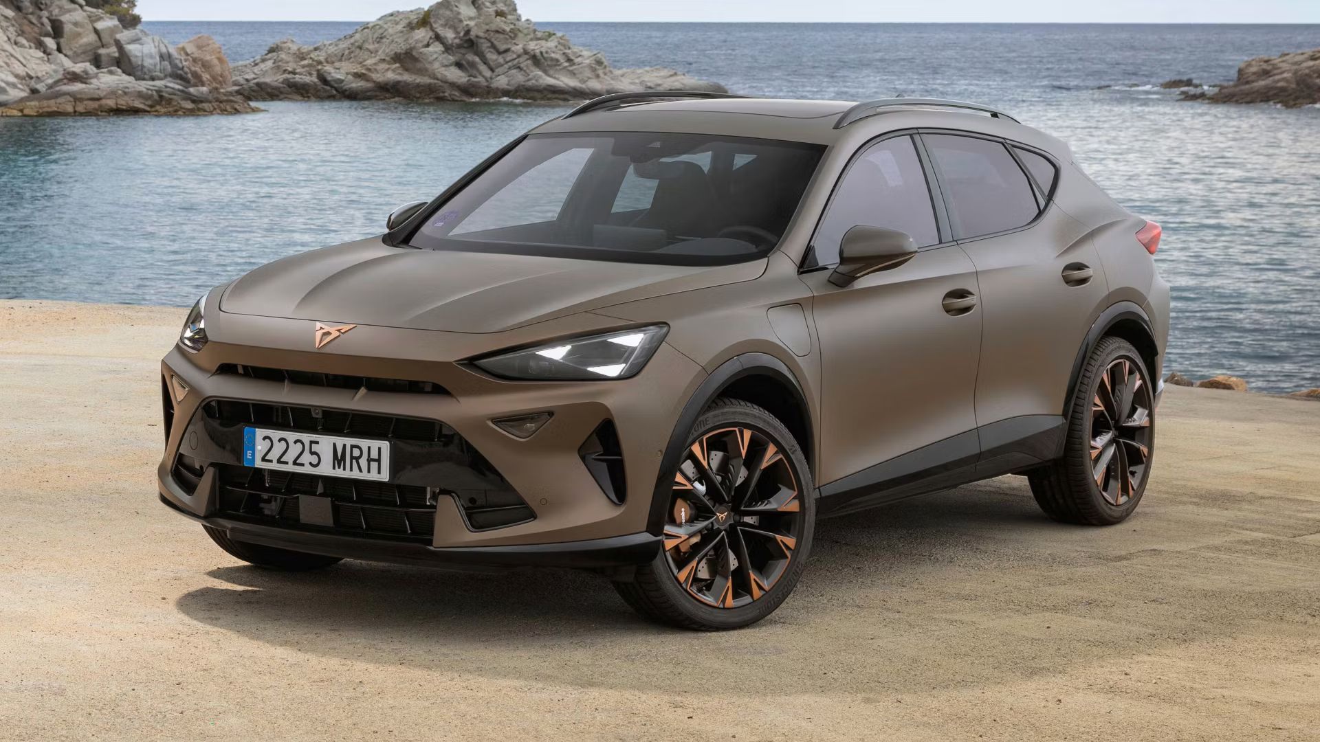 Cupra Formentor VZ 2.0 TSI - Obrázek 1