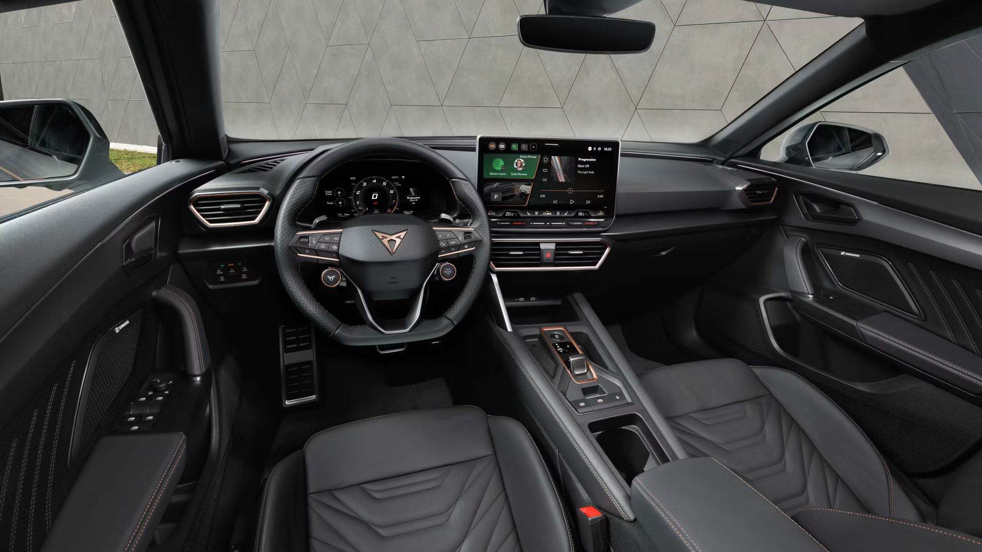 Cupra Formentor VZ 2.0 TSI - Obrázek 3