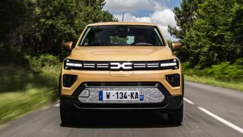 Dacia Spring (2025): Nejlevnější vstupenka do světa elektřiny dospěla