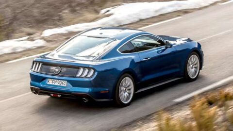 Ford Mustang (2025): Poslední výkřik svobody