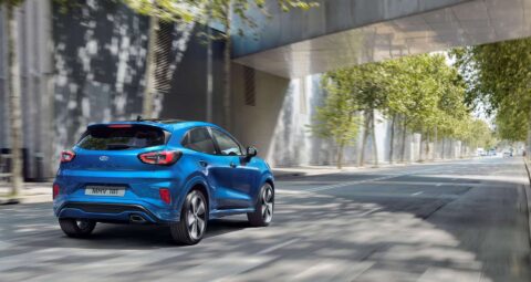 Ford Puma (2025): Řidičská radost s novým mozkem