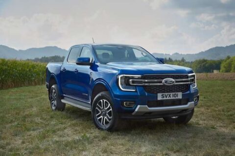Ford Ranger (2025): Král je jen jeden. A je lepší než kdy dřív