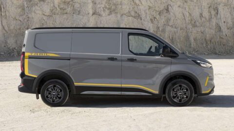 Ford Tourneo Custom (2025): Když dodávka dospěje a stane se lepším SUV