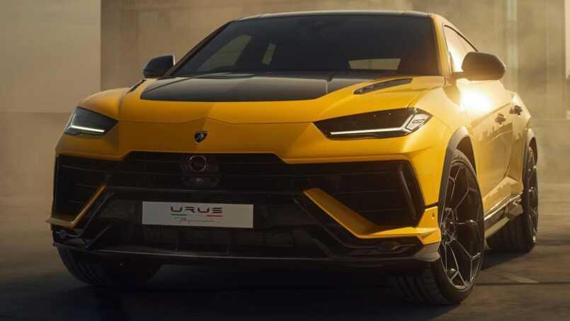 Lamborghini Urus SE (2025): Býk pod proudem. A je naštvanější než kdy dřív