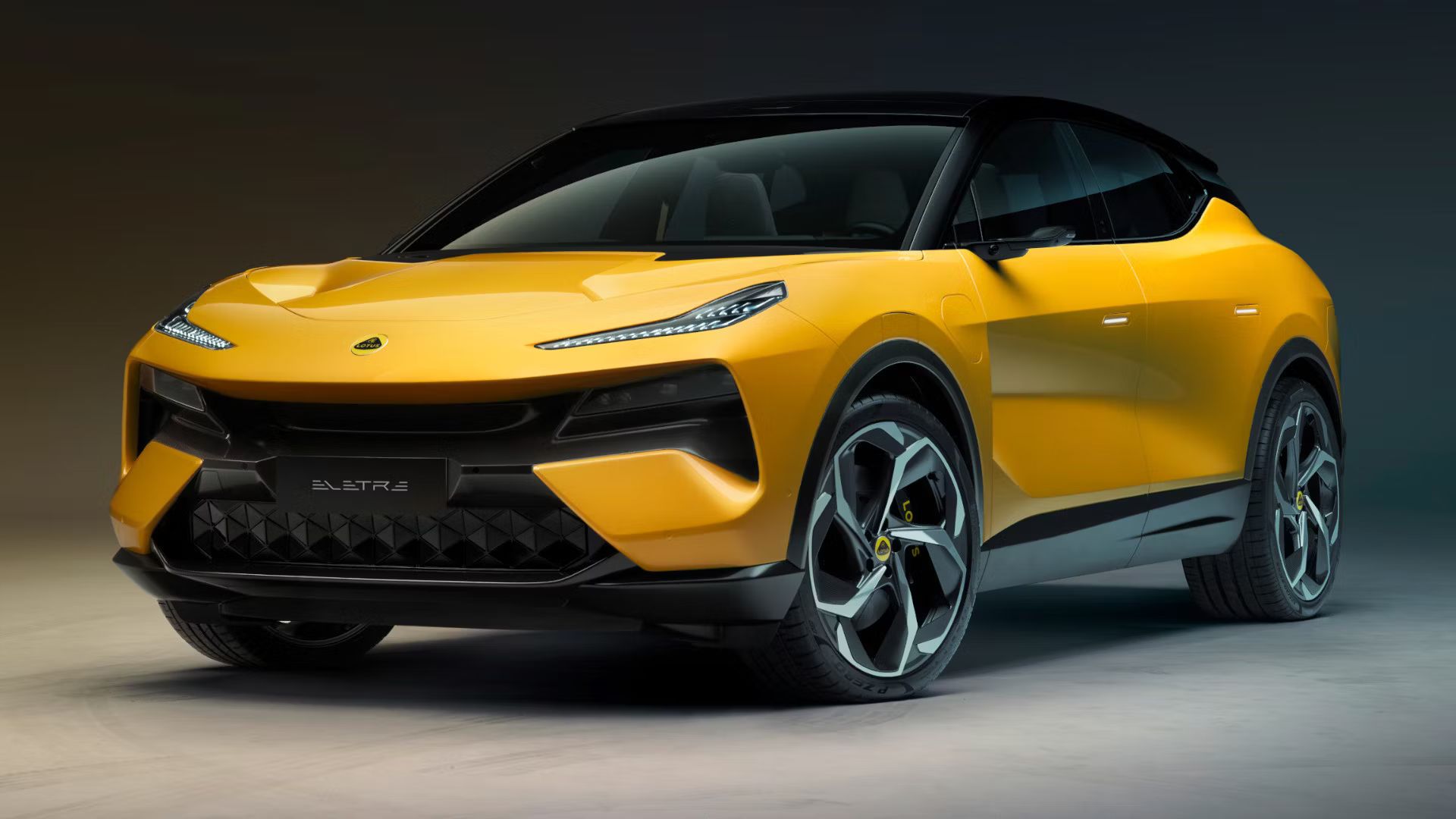 Lotus Eletre - Obrázek 1