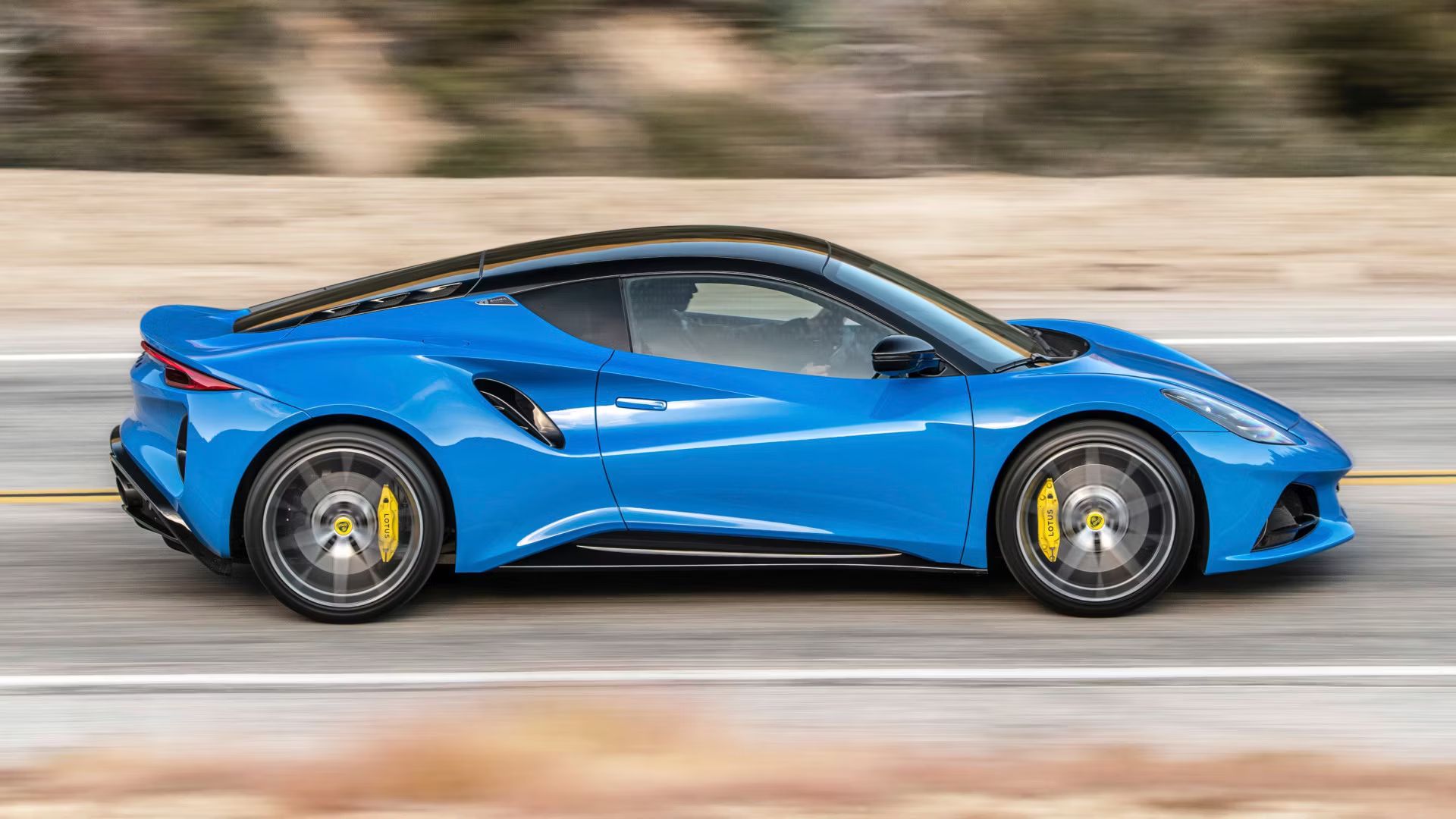 Lotus Emira V6 - Obrázek 2