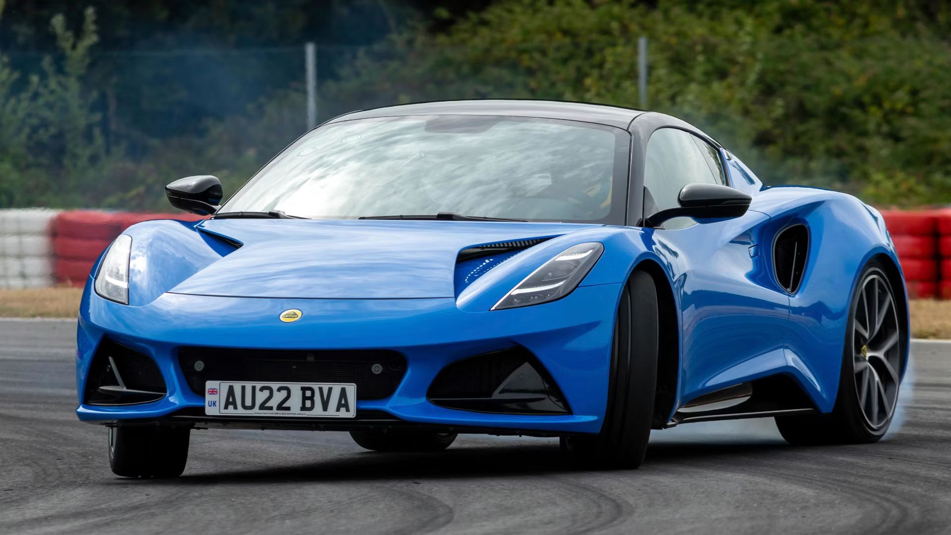 Lotus Emira V6 - Obrázek 21