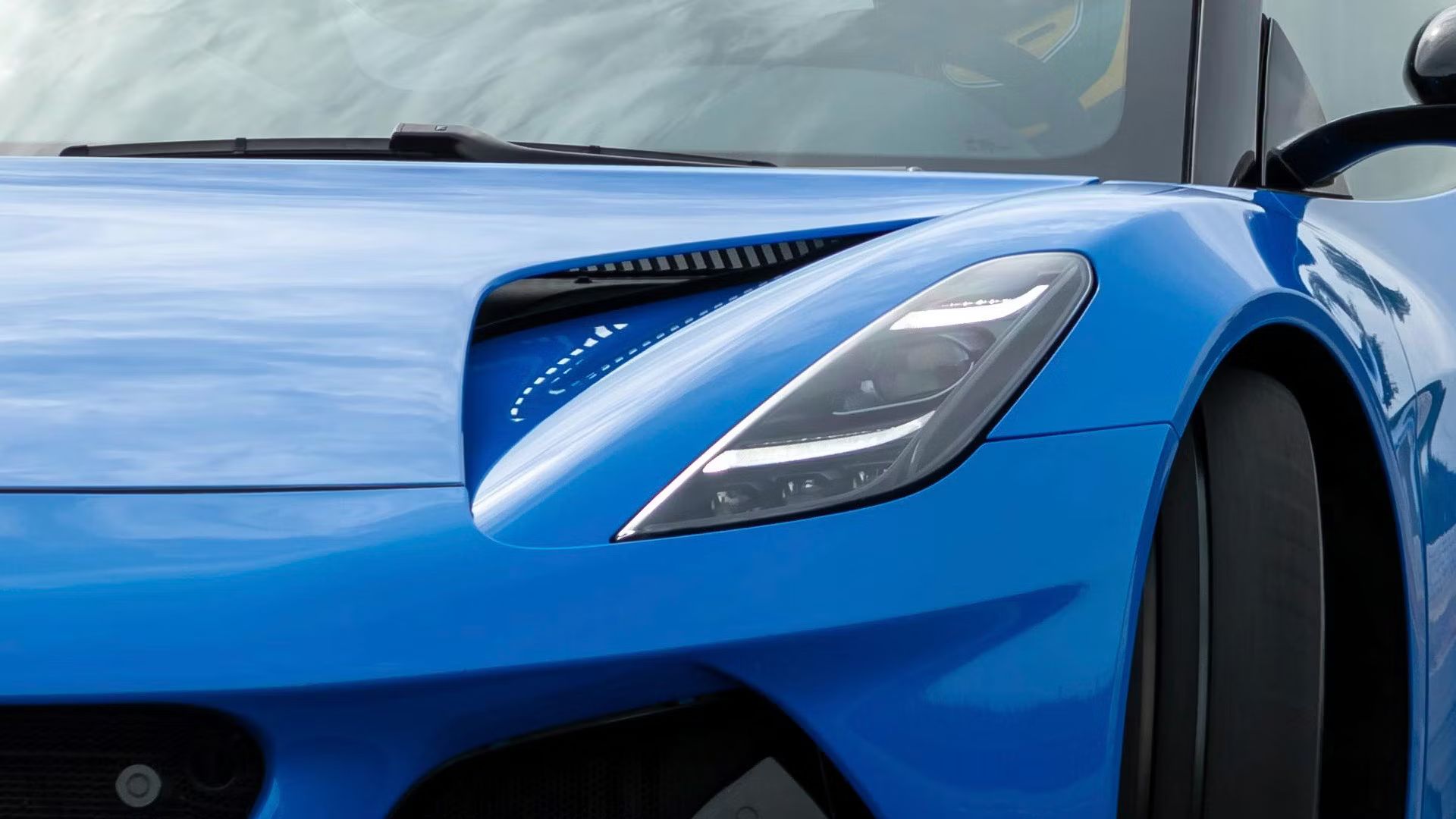 Lotus Emira V6 - Obrázek 11