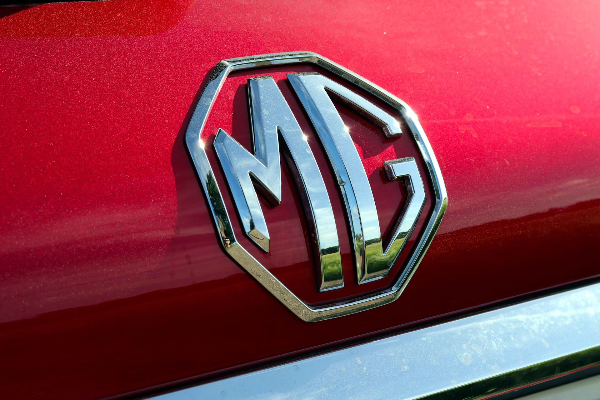 MG5 Electric - Obrázek 14