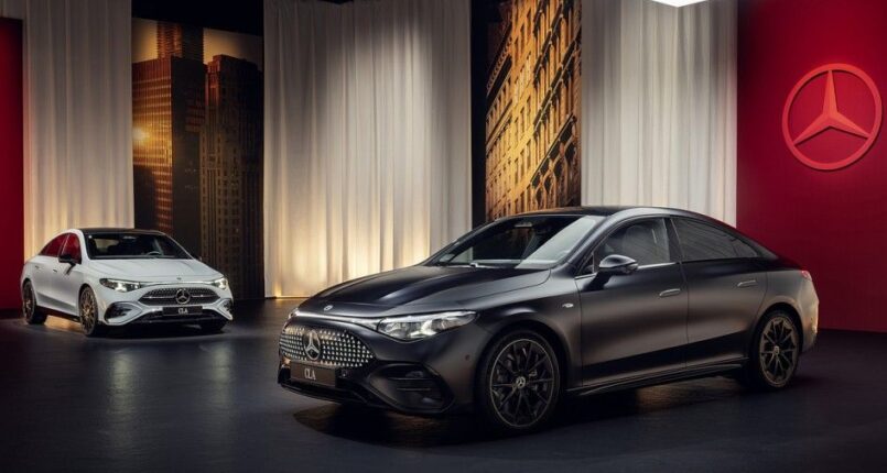 Mercedes-Benz CLA (2026): Zahoďte předsudky o čínských motorech, tahle stylovka drtí konkurenci efektivitou i podvozkem