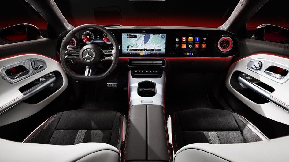 Mercedes-Benz CLA - Obrázek 3